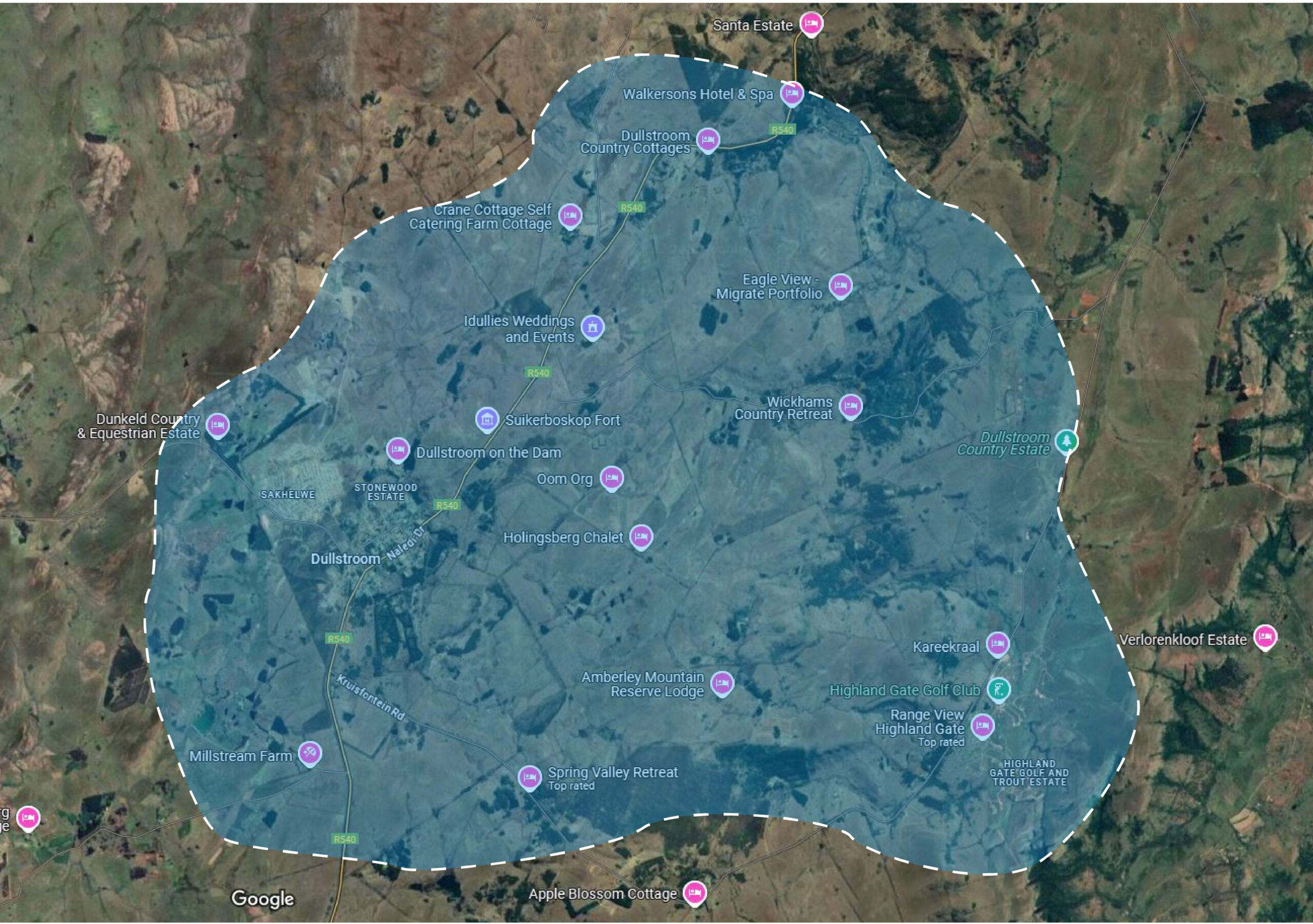 map 01 scaled Dullstroom Sign Up Page